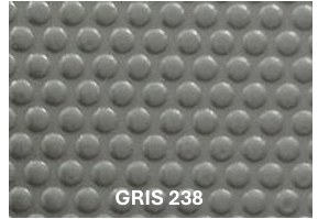 PVC-CIRCGRIS 160S